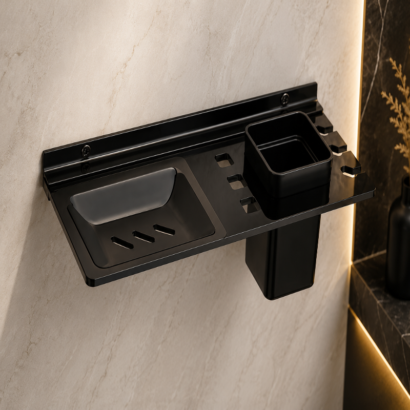 2-in-1 Wall-Mounted