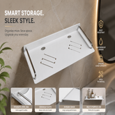 Set top box white 
