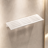 Wall-Mounted Bathroom Shelf