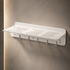 Wall-Mounted Bathroom Shelf