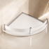 Acrylic Corner Shelf