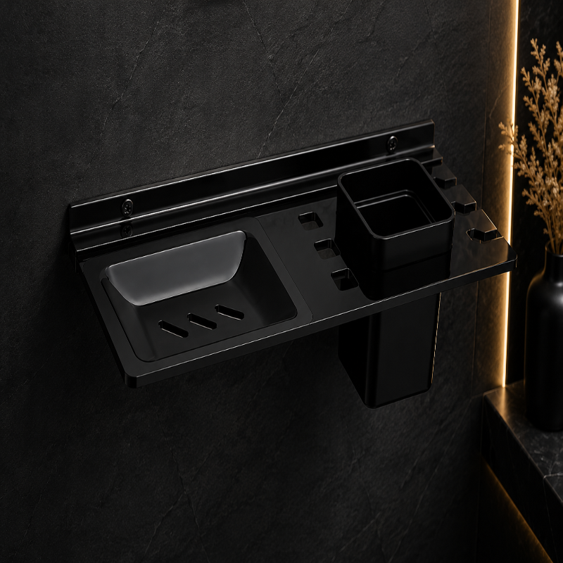 2-in-1 Wall-Mounted 